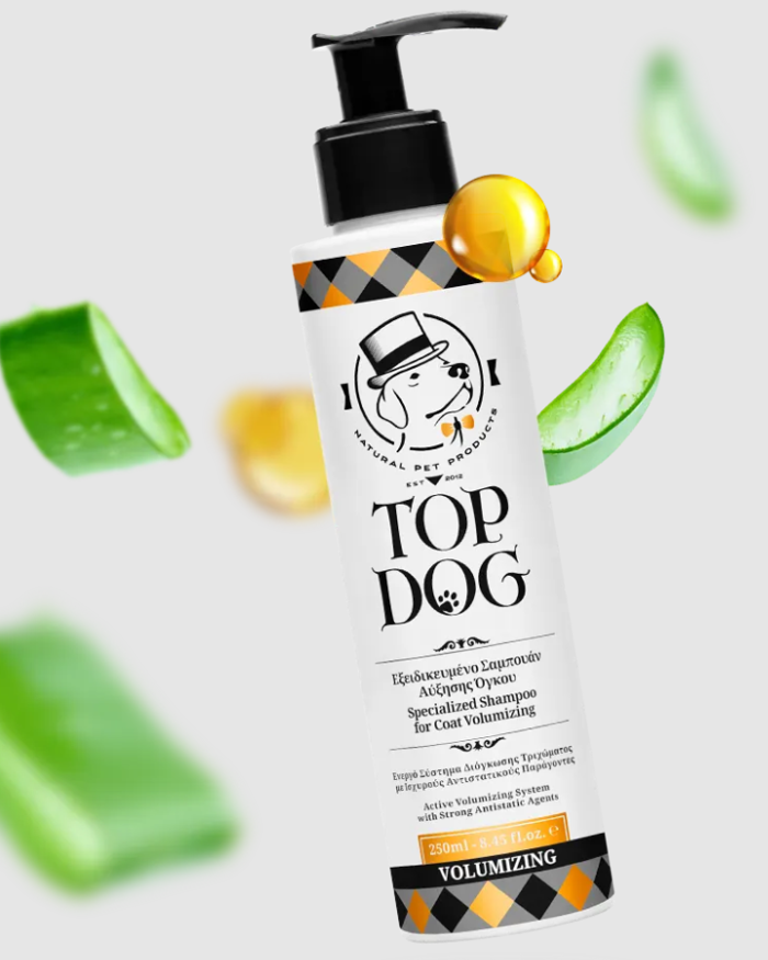TOP DOG SHAMPOO VOLUMIZING 250ml